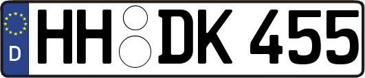 HH-DK455