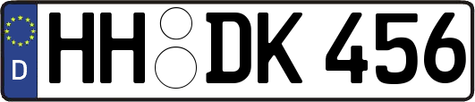 HH-DK456