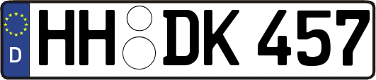 HH-DK457