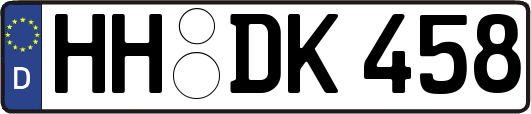 HH-DK458