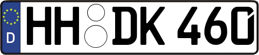 HH-DK460