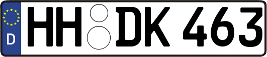 HH-DK463