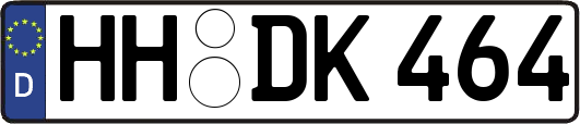 HH-DK464
