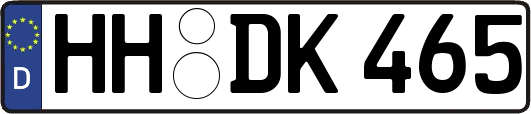 HH-DK465