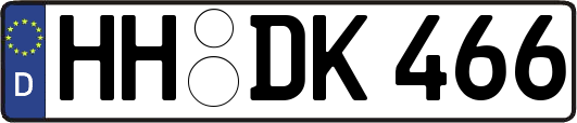 HH-DK466