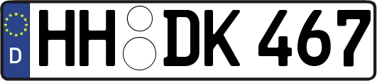 HH-DK467