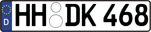 HH-DK468