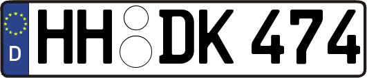 HH-DK474