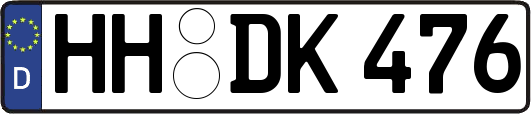 HH-DK476