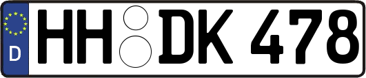 HH-DK478