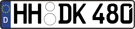 HH-DK480