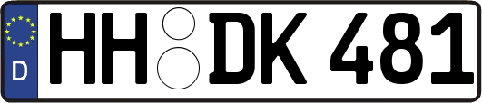 HH-DK481
