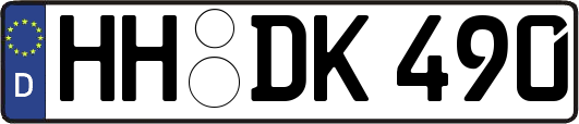 HH-DK490