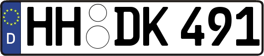 HH-DK491