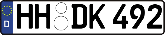 HH-DK492