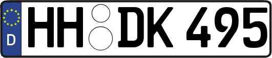 HH-DK495