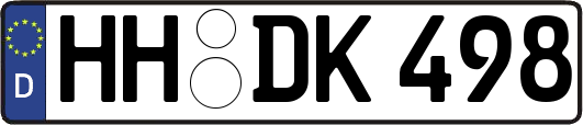HH-DK498