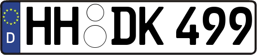 HH-DK499