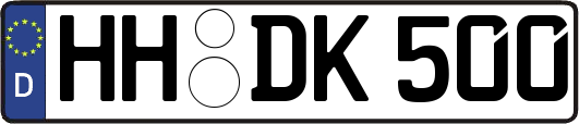 HH-DK500