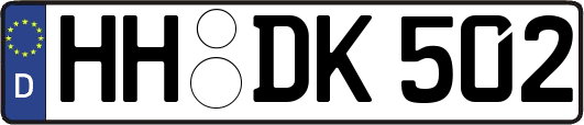 HH-DK502