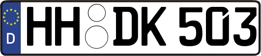 HH-DK503