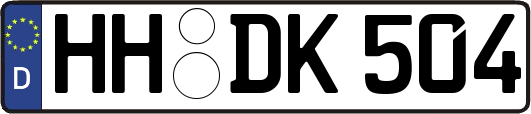 HH-DK504