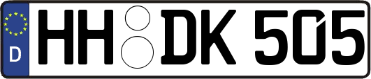 HH-DK505