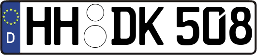 HH-DK508