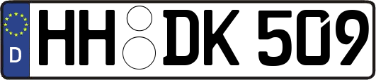 HH-DK509