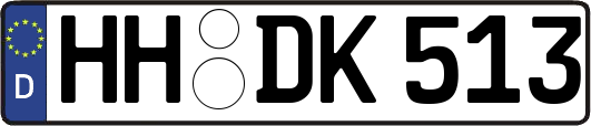 HH-DK513