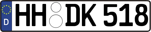 HH-DK518
