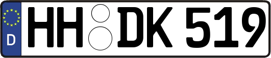 HH-DK519