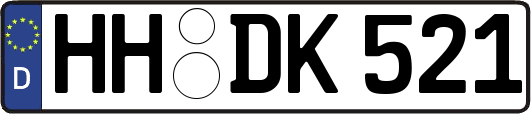 HH-DK521