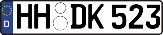 HH-DK523