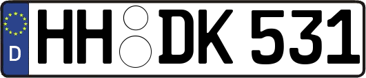 HH-DK531