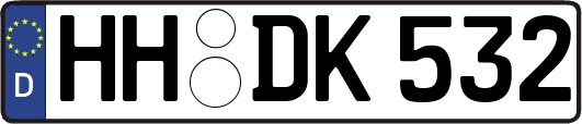 HH-DK532