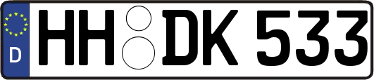 HH-DK533