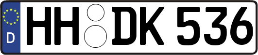 HH-DK536