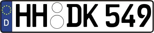 HH-DK549