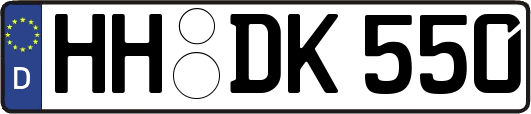HH-DK550