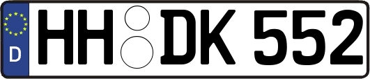 HH-DK552