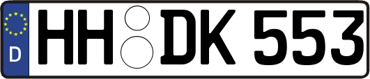 HH-DK553