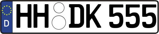 HH-DK555