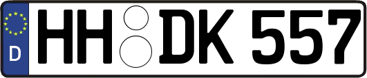 HH-DK557