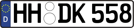 HH-DK558