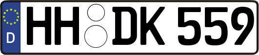 HH-DK559