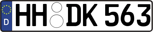 HH-DK563