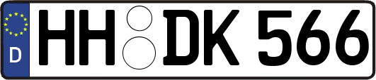 HH-DK566