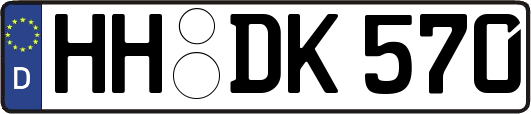 HH-DK570