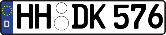 HH-DK576